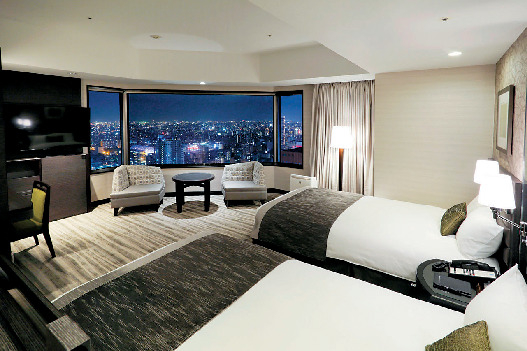 JRタワーホテル日航札幌