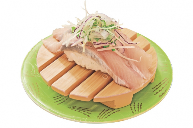 〈札幌で回転寿司を食べるならココ!〉回転寿司 根室花まる 札幌ステラプレイス店