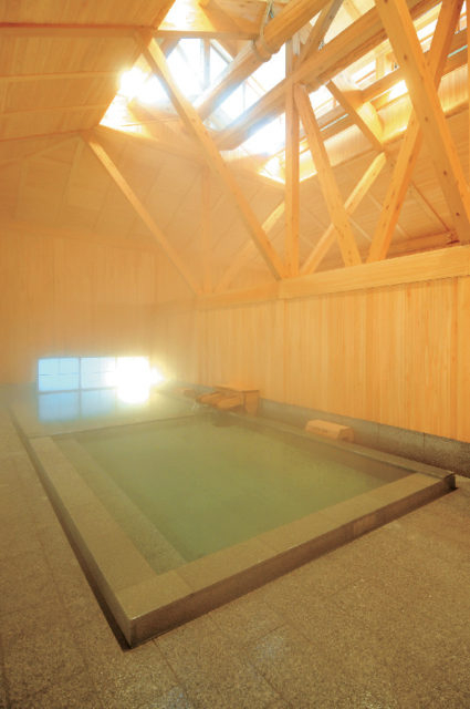 2種の源泉を楽しもう