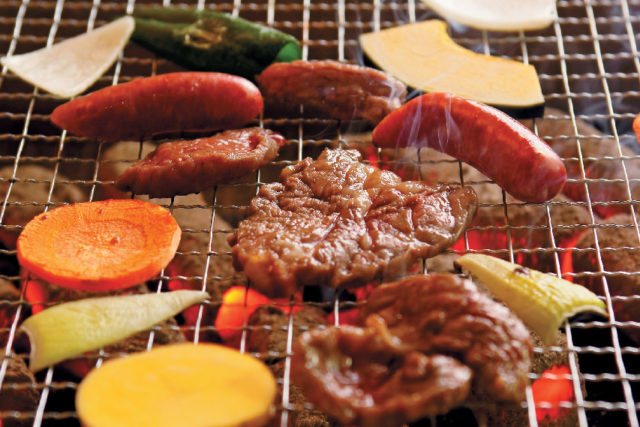 士別バーベキュー