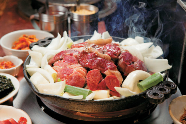 成吉思汗だるま本店