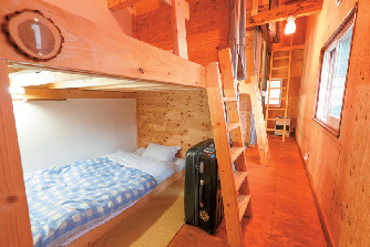 A.街ナカの宿、または温泉地が定番