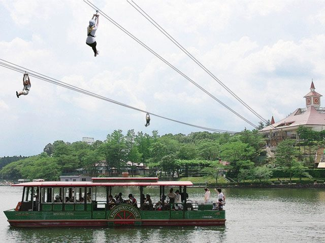 イベントもいっぱい!