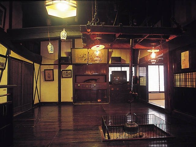 温泉風情を堪能できる山懐の一軒宿「北温泉旅館」