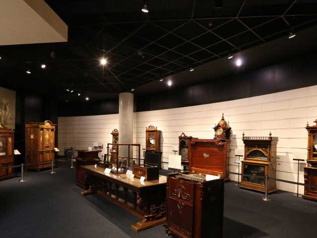 那須オルゴール美術館