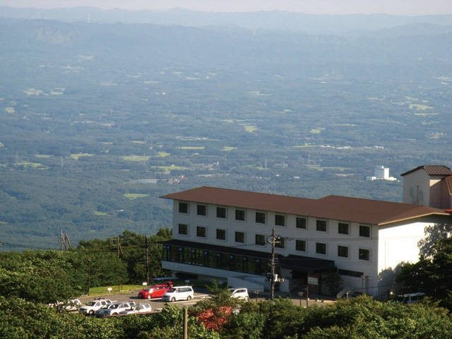 天空で過ごす高原リゾート「休暇村 那須」