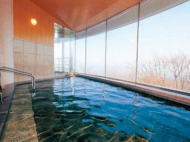 天空で過ごす高原リゾート「休暇村 那須」