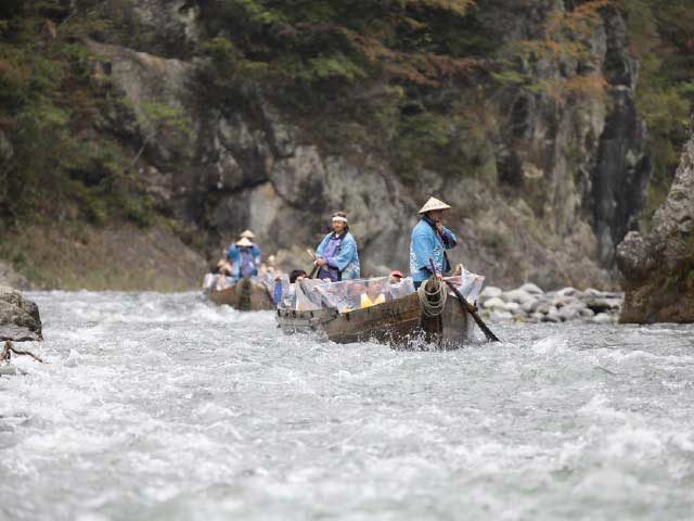 【日光・那須×鬼怒川】鬼怒川水遊び
