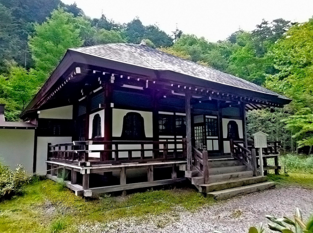 日光山温泉寺