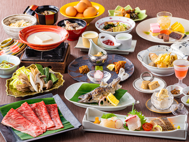 ココが宿自慢 「とちぎ」を食す