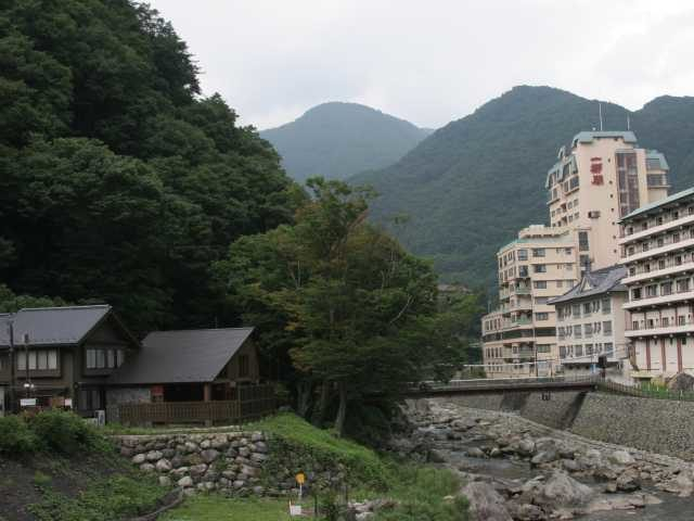 川治温泉 薬師の湯