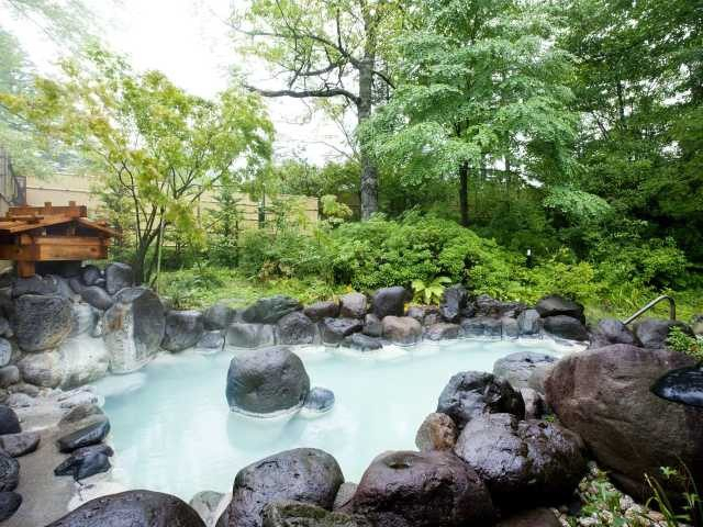 奥日光森のホテル