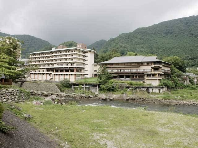 湯けむりの里 柏屋