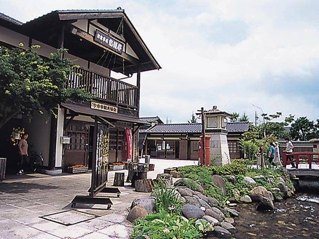 今市宿市縁ひろば