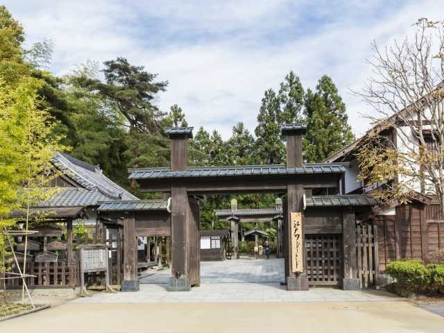 【日光・那須×鬼怒川】EDO WONDERLAND 日光江戸村