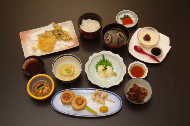 元祖日光ゆば料理 恵比寿家