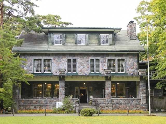 【日光市街の名物ランチ】西洋料理 明治の館