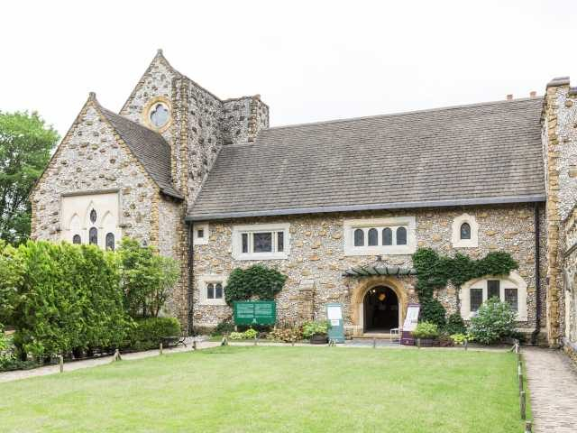 那須ステンドグラス美術館