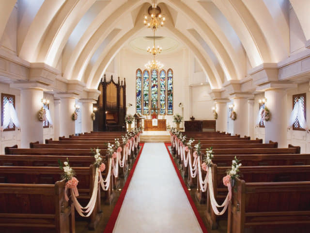 セント・ミッシェル教会