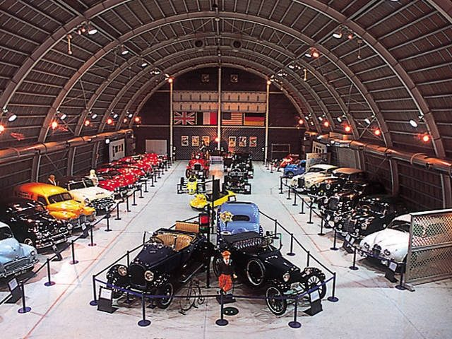 那須クラシックカー博物館