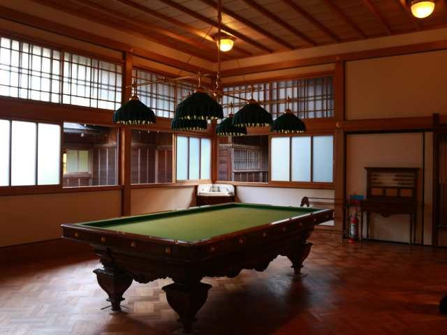 3つの時代にまたがる名建築