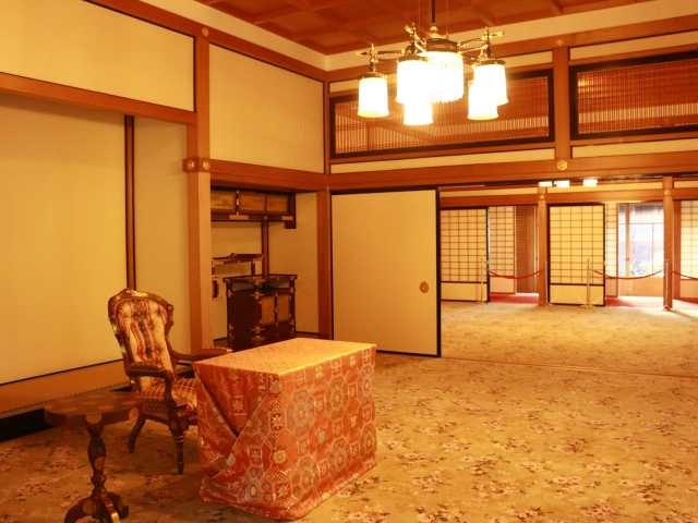 3つの時代にまたがる名建築