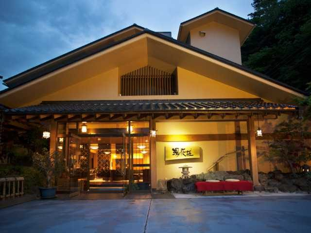 【塩原ご当地グルメ×とて焼】一度食べたらやみつきのとて焼「湯の花荘 」