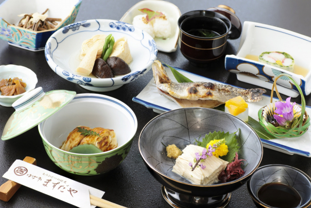 ゆば亭ますだや