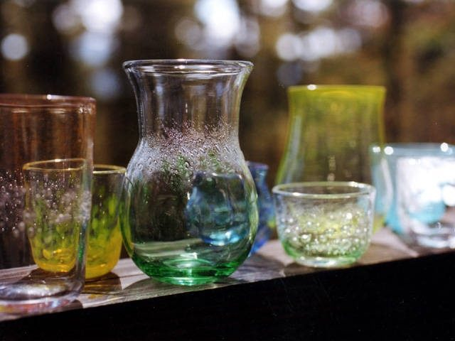 【日光・霧降高原×立ち寄りスポット】グラススタジオ ポンテ