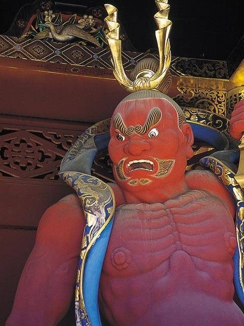 日光山輪王寺大猷院