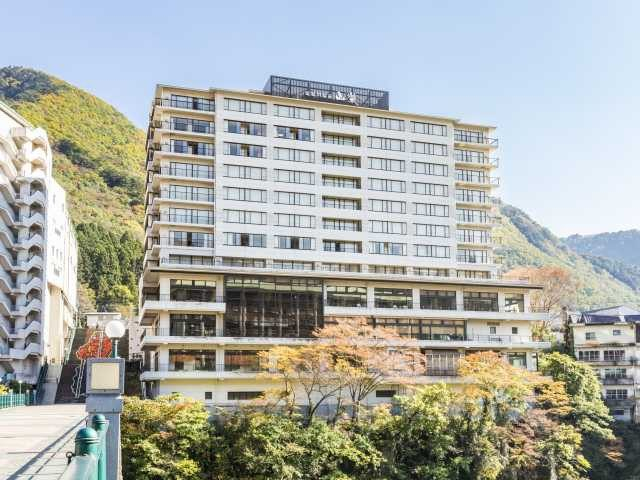 鬼怒川温泉 山楽