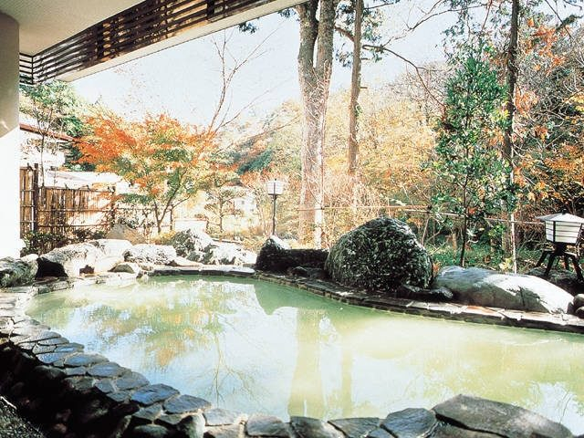 秘湯の宿 元泉館