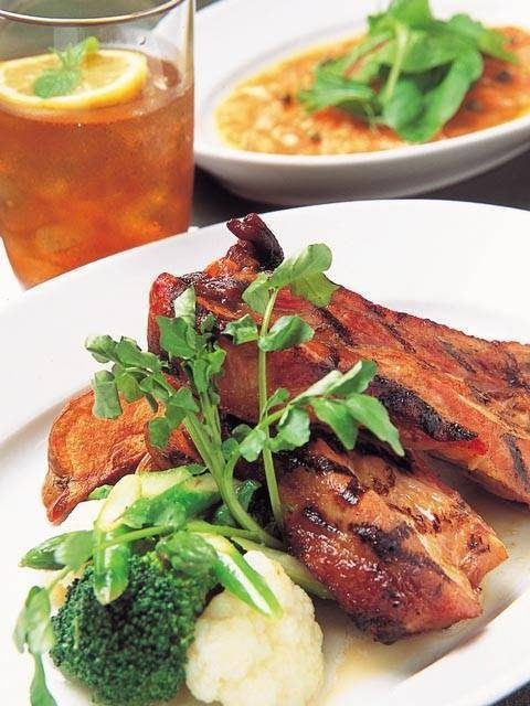 【日光・霧降高原×ドライブ】2.ロケーション抜群の山のレストランでランチ