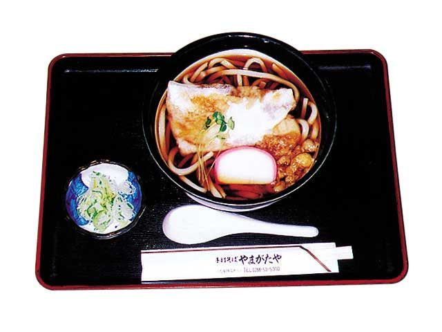 【日光・霧降高原×立ち寄りスポット】やまがたや