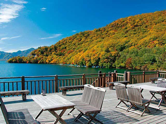 【日光・中禅寺湖×ドライブ】6.中禅寺湖畔ボートハウス