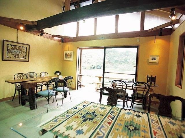 広大な庭にたたずむ一軒家カフェ「コミュニティガーデン 那須倶楽部」