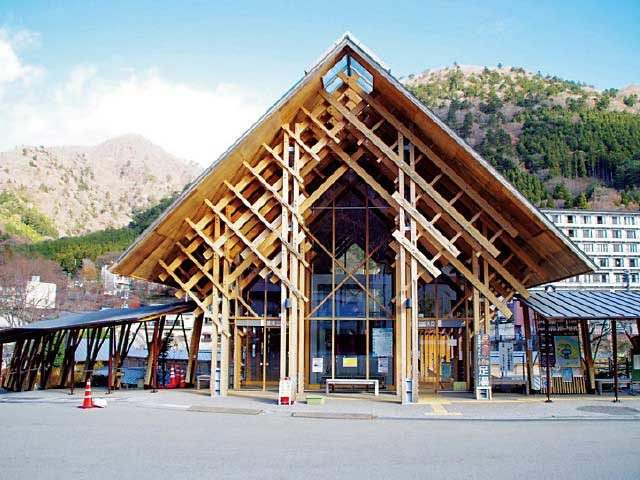 ⑥塩原温泉湯っ歩の里