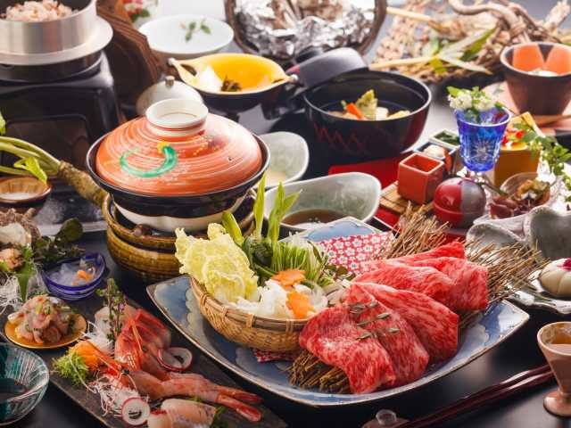 四季味亭ふじや