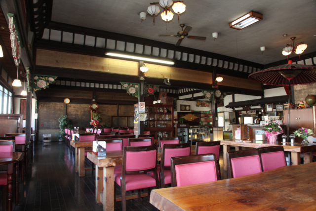 カフェレストラン匠