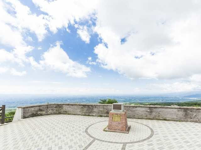 【那須高原ドライブ×おすすめスポット】④全国で100番目の恋人の聖地「那須高原展望台」