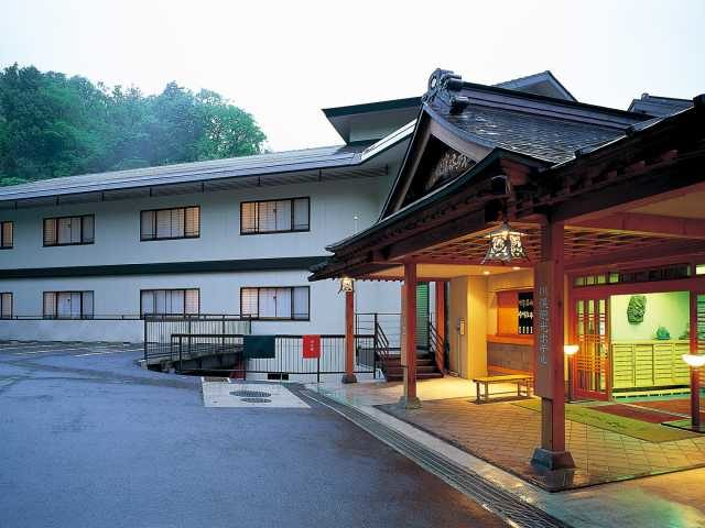 川俣観光ホテル仙心亭