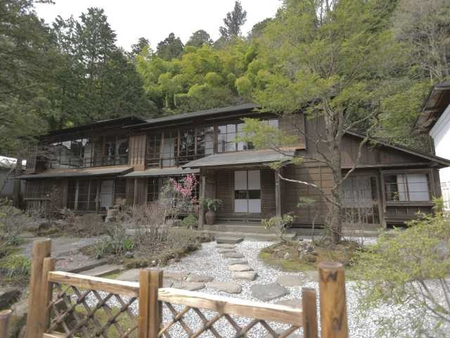 金谷ホテル歴史館