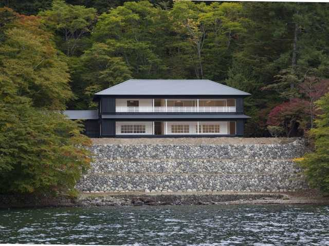 【日光・中禅寺湖ドライブ×立ち寄りスポット】英国大使館別荘記念公園