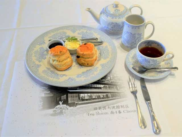 2F ティールーム