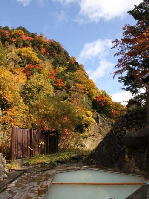 日光澤温泉