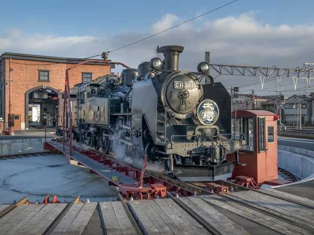 【鬼怒川×SL「大樹」】攻略4 下今市駅も見どころたっぷり