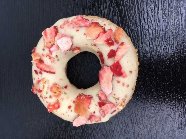 ヰざわドーナツ