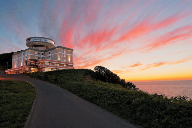 ホテル ノイシュロス小樽