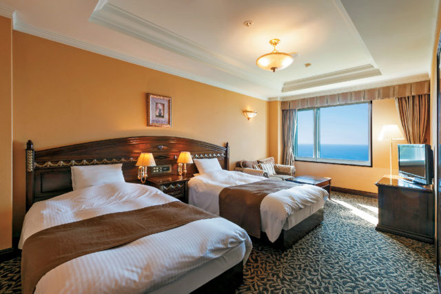 ホテル ノイシュロス小樽