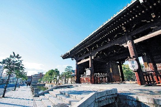 東寺(教王護国寺)